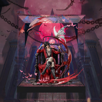 TGCF GSAS Hua Cheng Acrylic Display Case